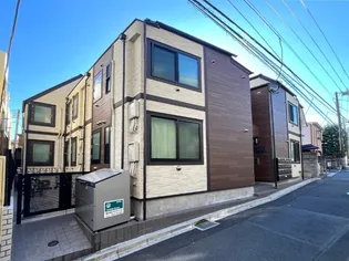 東京メトロ東西線 高田馬場駅 徒歩2分 バストイレ別 オートロック有【1階】の外観