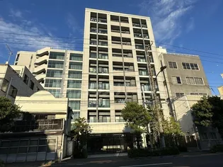 東京都墨田区八広2【マンション】の外観
