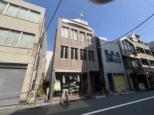 東京都渋谷区富ヶ谷1【マンション】の外観