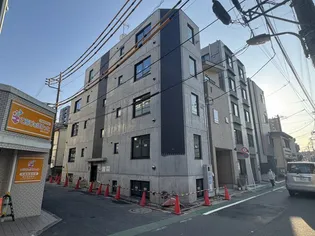 THE MAISON AXIS SAKURADAI【1階】の外観