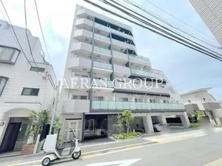 ARKMARK王子本町【4階】の外観