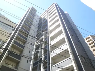 宮城県仙台市青葉区本町1【マンション】の外観