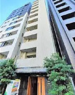 東京都中央区新川2【マンション】の外観