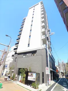 マストライフ目白【5階】の外観