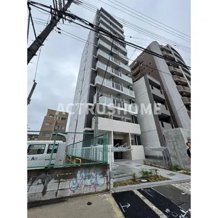 大阪府大阪市天王寺区東上町【マンション】の外観