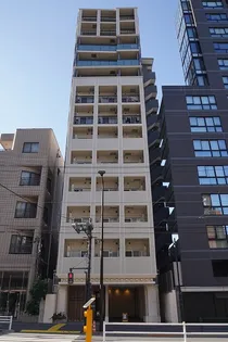Premier市谷薬王寺 プルミエ市谷薬王寺【10階】の外観