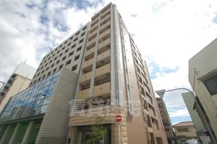 大阪府大阪市都島区片町1【マンション】の外観