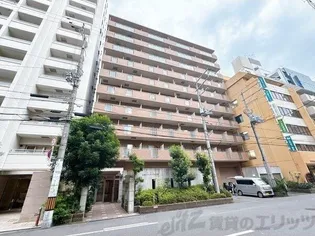 天満リバーサイドプラザ【5階】の外観