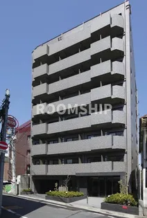 東京都豊島区高田2【マンション】の外観