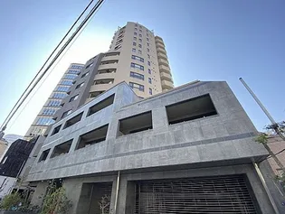 グラーサ西麻布【3階】の外観
