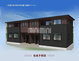 YMハウス北野 F棟の画像