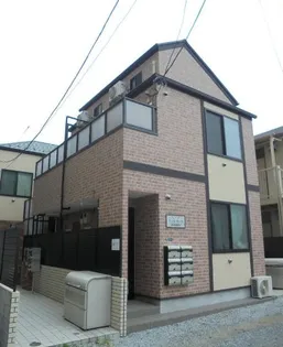 アーバンプレイス高田馬場α【2階】の外観