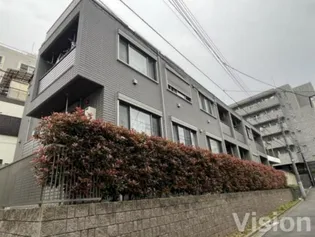 東京都北区滝野川4【マンション】の外観