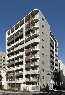 グランフォース横浜関内【5階】の外観