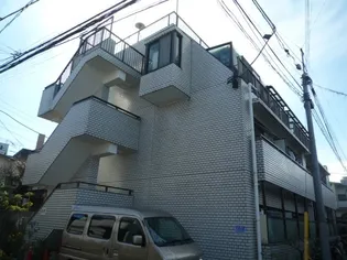サガラマンション【1階】の外観