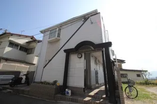 SAKURASAKU【2階】の外観