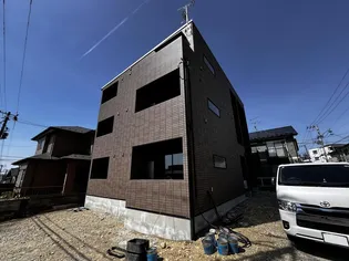 仮)泉中央3丁目アパート【3階】の外観