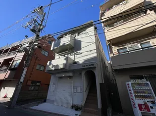 ベルハイム戸越Iの画像