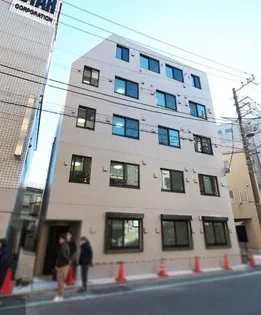 東京都荒川区東日暮里4【マンション】の外観