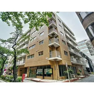 東京都品川区西五反田2【マンション】の外観