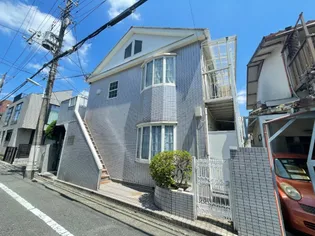 コーポフジワラ【1階】の外観