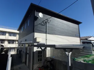 T-スタイル【2階】の外観