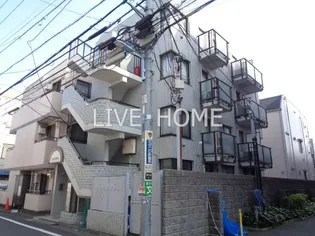 東京都杉並区阿佐谷北2【マンション】の外観