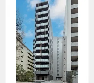 東京都渋谷区富ヶ谷2【マンション】の外観