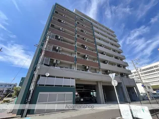 シャルマンフジ和歌山駅前【2階】の外観
