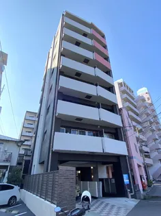 Modena甲突【3階】の外観
