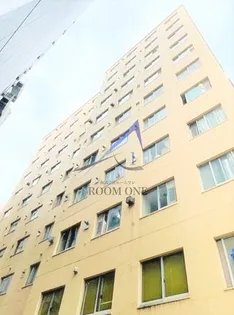 新宿三光町ハイム【4階】の外観