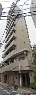 東京都品川区荏原6【マンション】の外観