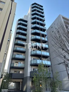 オーキッドレジデンス渋谷富ヶ谷【8階】の外観