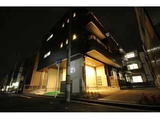 静岡県浜松市中央区池町【マンション】の外観