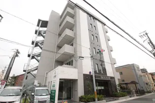 リナージュ佐古前【5階】の外観