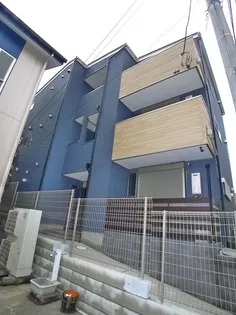 仮)松戸市新松戸北1丁目I【1階】の外観