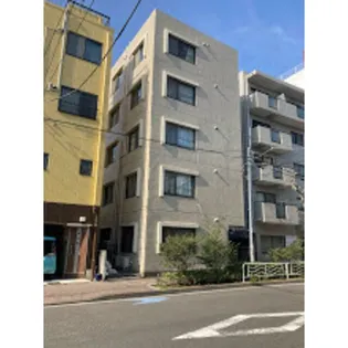 東京都江東区永代2【マンション】の外観