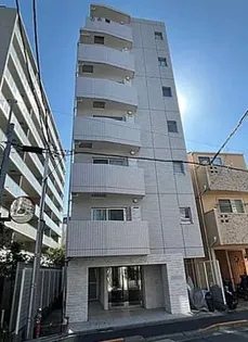 東京都文京区水道2【マンション】の外観