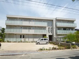 大阪府箕面市半町4【アパート】の外観