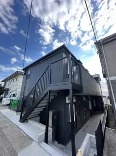Venus Residence三ッ沢上町【1階】の外観
