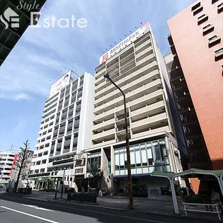 Viare storia【8階】の外観