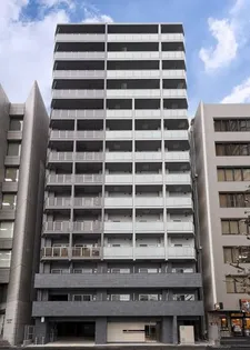 ガーラ・プレシャス渋谷六本木通り【8階】の外観