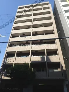 ラナップスクエア南森町NEXTSTAGE【4階】の外観