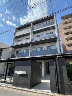 京都府京都市上京区主税町【マンション】の外観