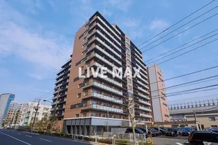 東京都品川区東品川3【マンション】の外観