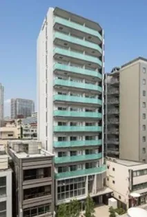 赤坂レジデンス壱番館【7階】の外観