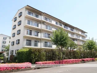 入間扇町屋団地19号棟の画像