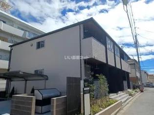 BLUMEVONHILLの外観