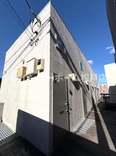 千葉県松戸市吉井町【アパート】の外観