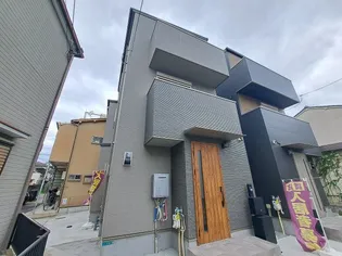 兵庫県西宮市今津山中町【一戸建】の外観